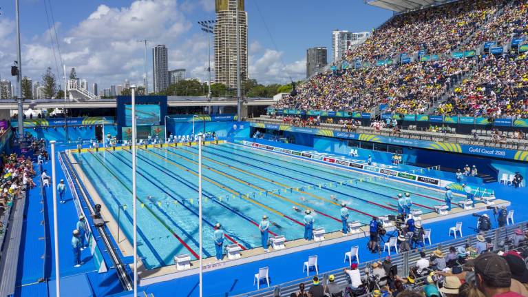 Aquatics - Swimming and Para-Swimming