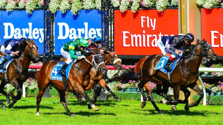 TAB Australian Cup Day