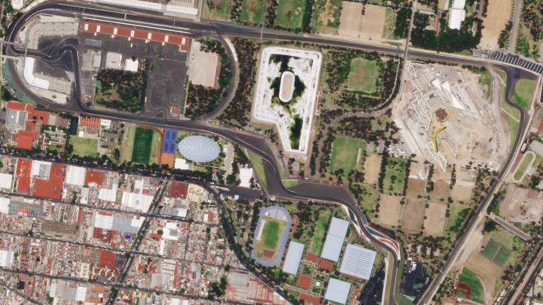 Autódromo Hermanos Rodríguez