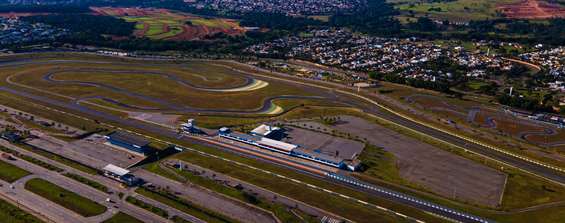 Autódromo Internacional de Goiânia Ayrton Senna