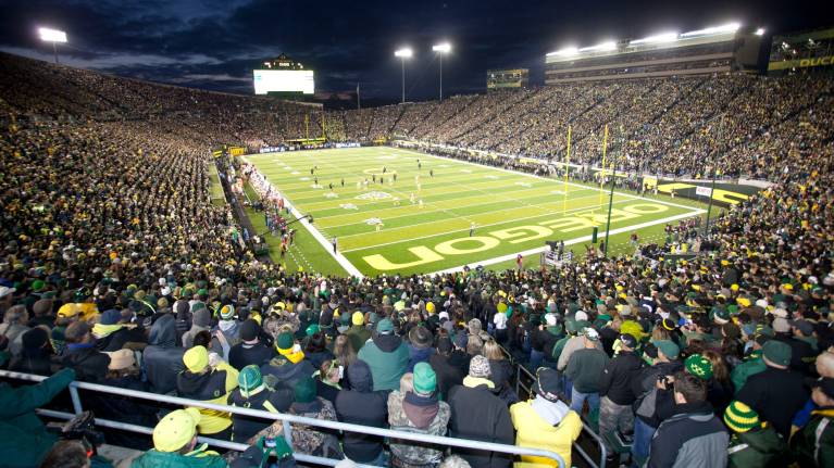 Autzen Stadium