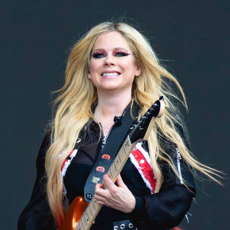 Avril Lavigne