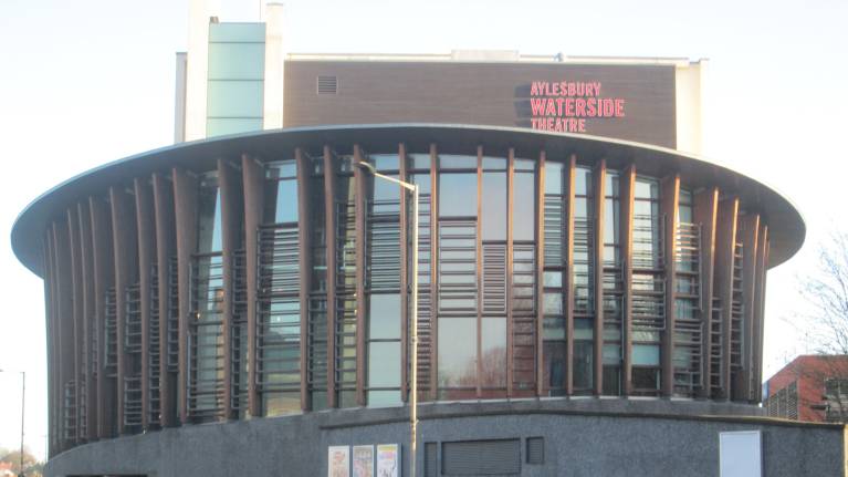 Aylesbury Waterside Theatre