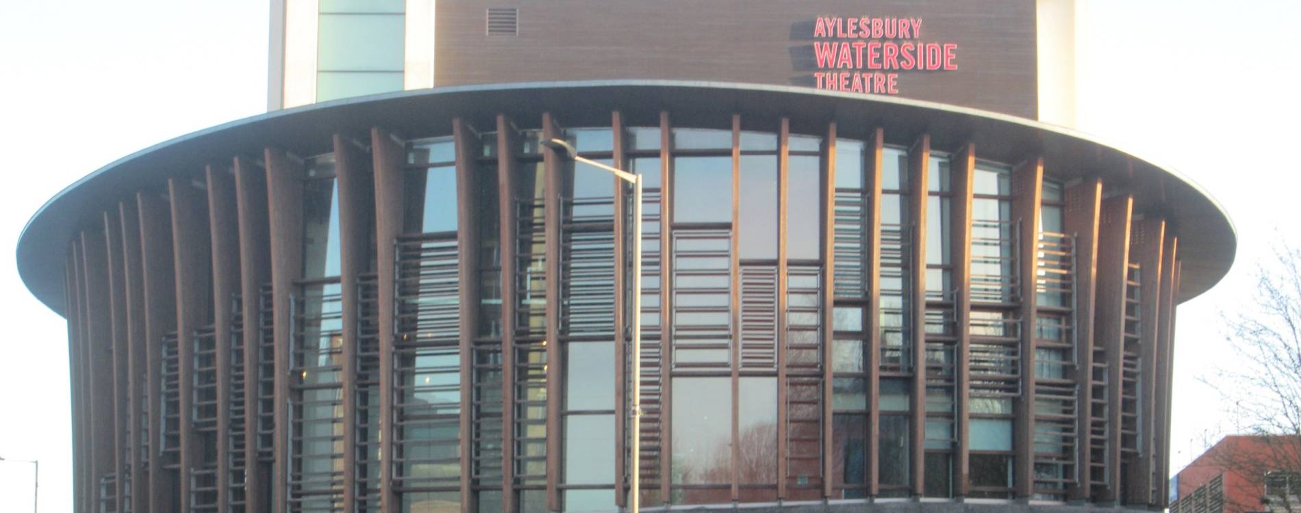 Aylesbury Waterside Theatre