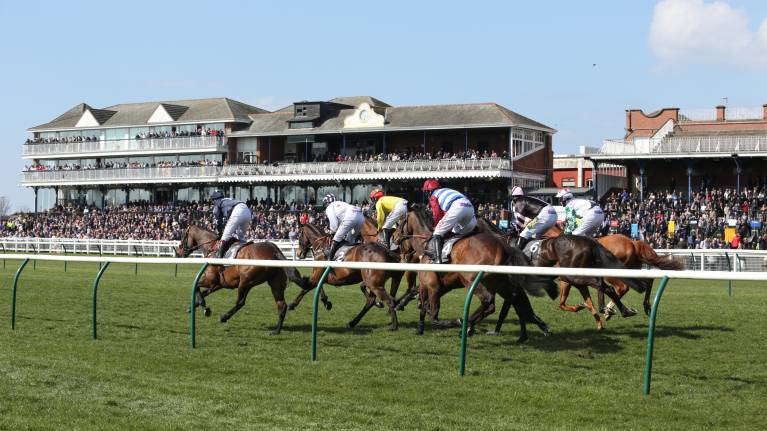 Glasgow Fair Family Raceday