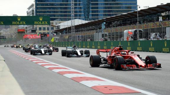 Azerbaijan Grand Prix