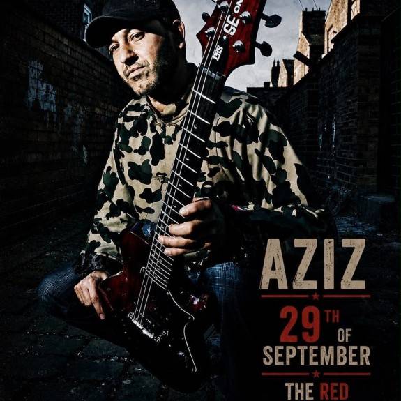 Aziz Ibrahim
