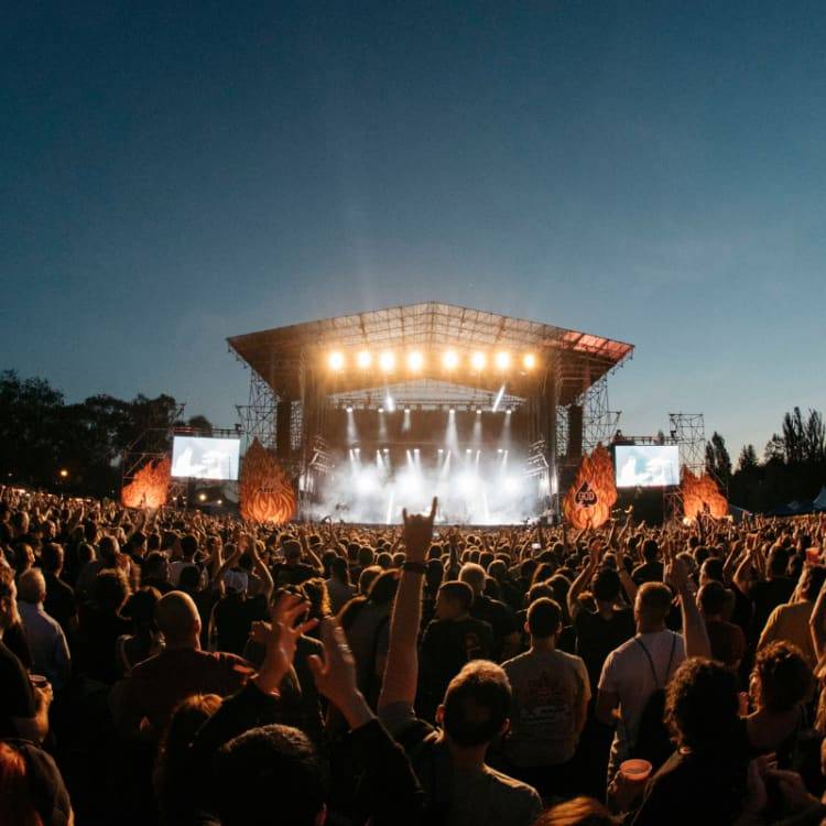 Azkena Rock Festival 2027 - 25 Aniversario