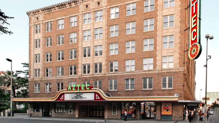 Aztec Theatre