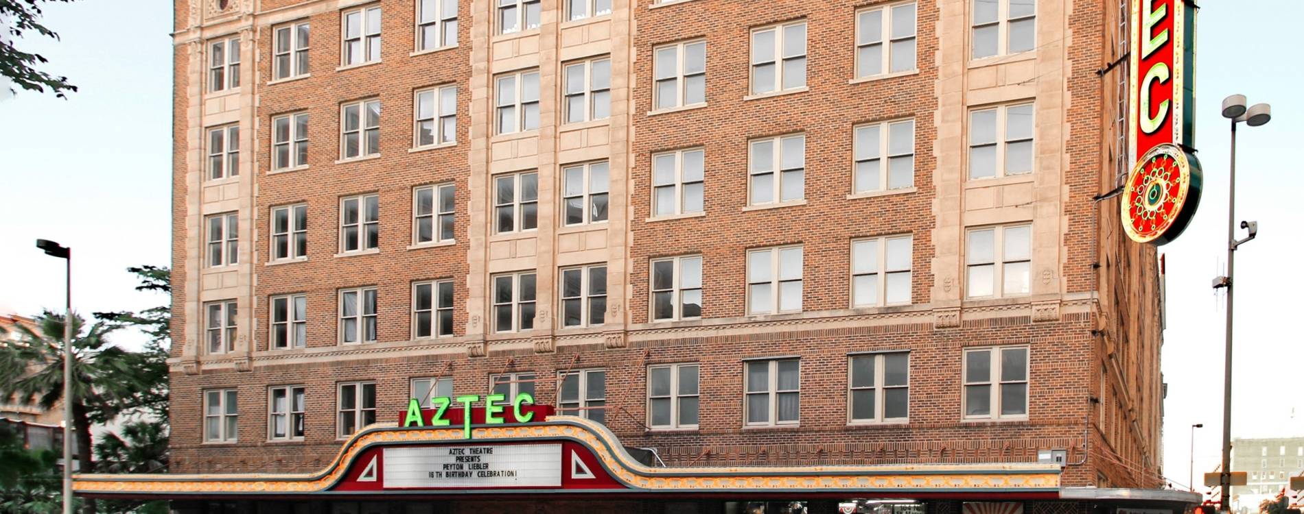 Aztec Theatre
