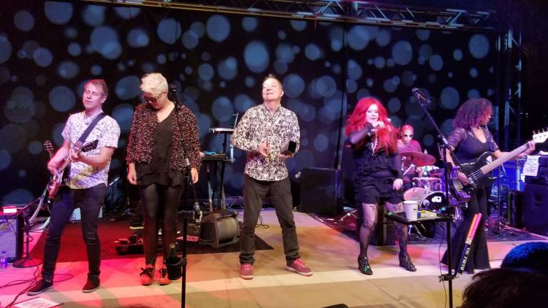 The B-52's