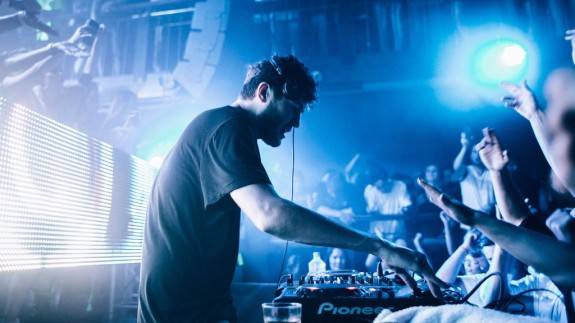 Baauer & Friends