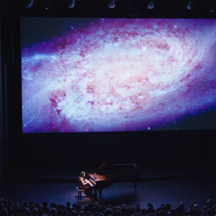 Bach in Space | Paris