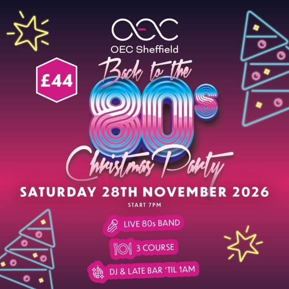 Back to the 80's