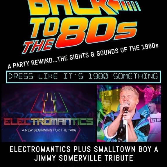 Back to the 80s number two