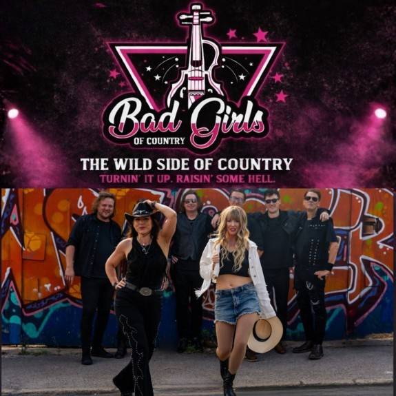 Bad Girls of Country