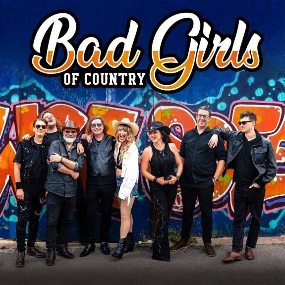 Bad Girls of Country