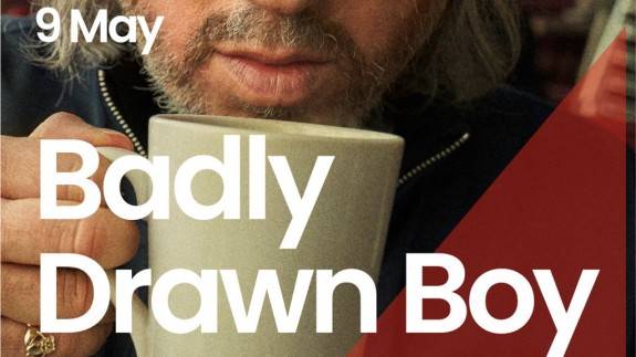 Badly Drawn Boy In Conversation With Chris Hawkins