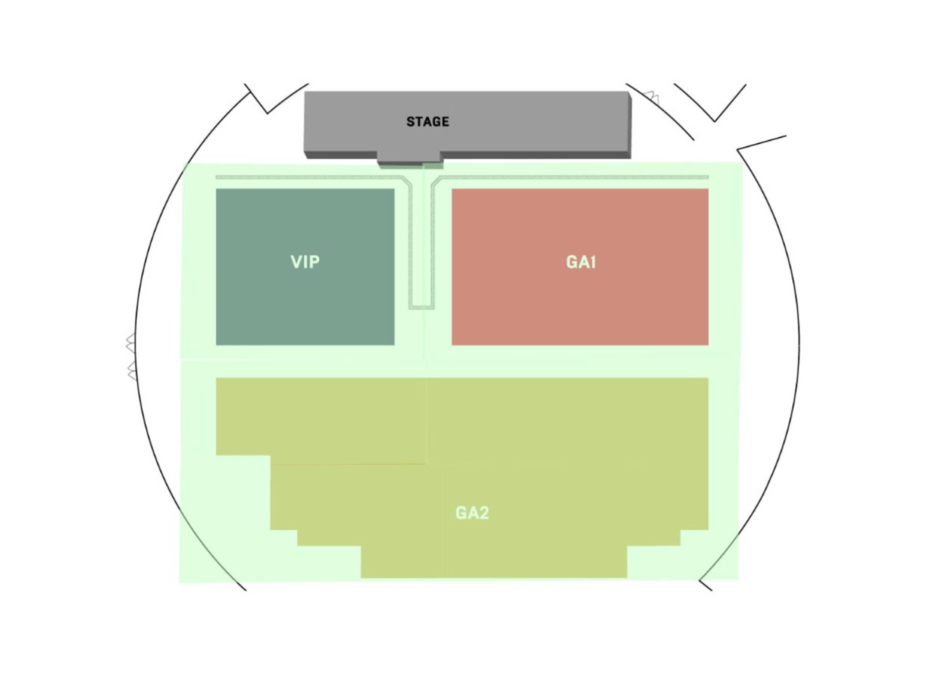 Bahrain International Circuit Map