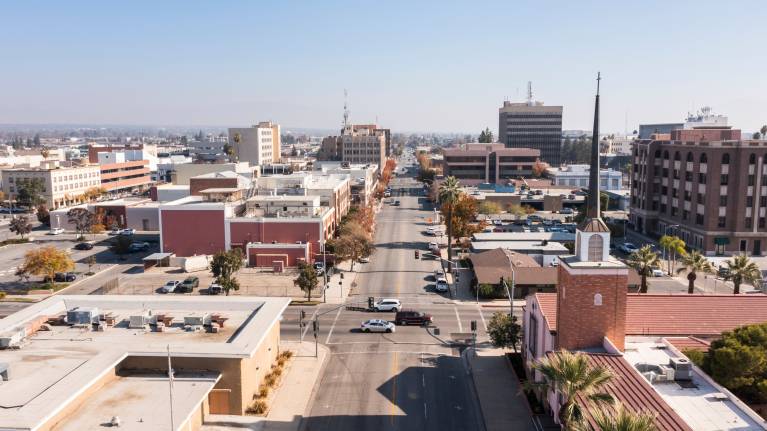 Bakersfield