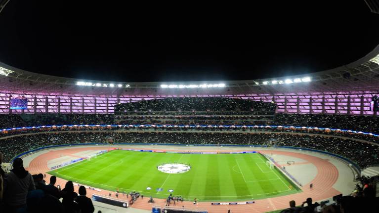 Baku Olympic Stadium