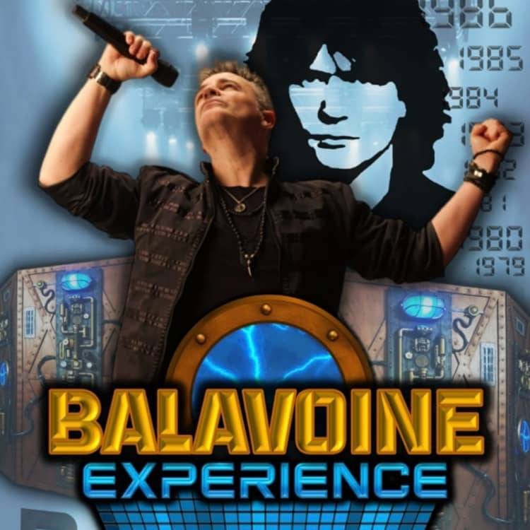 Balavoine Expérience