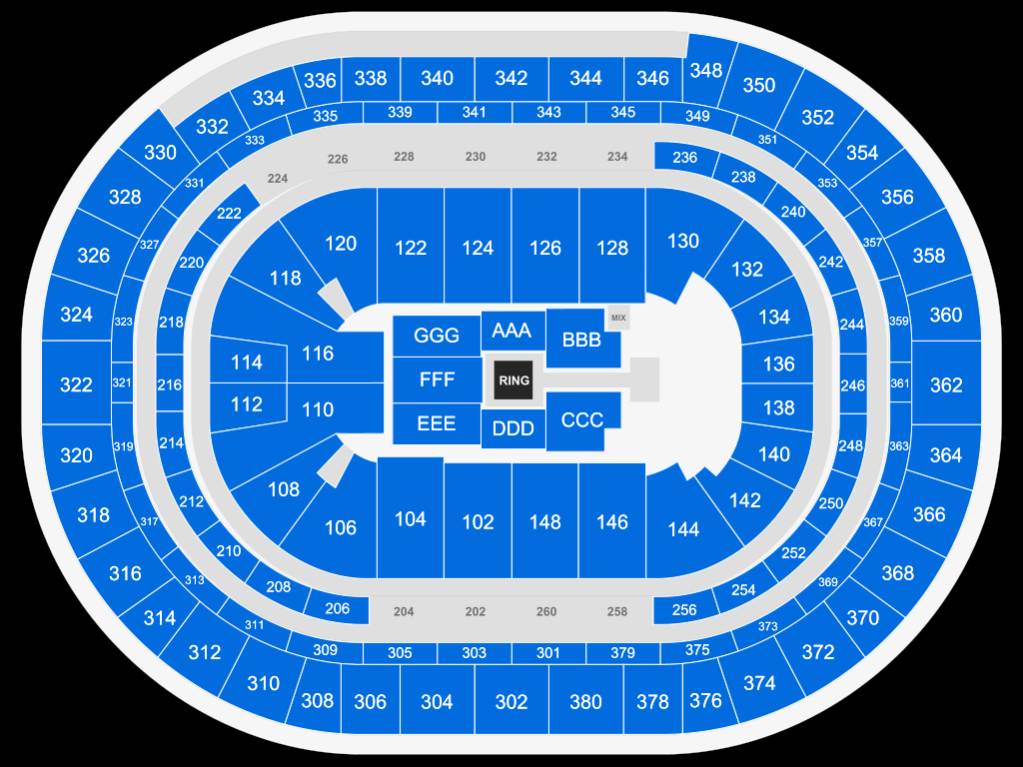 NXT No Mercy: Denver Tickets | 1 Sep 2024 | Ball Arena | Koobit