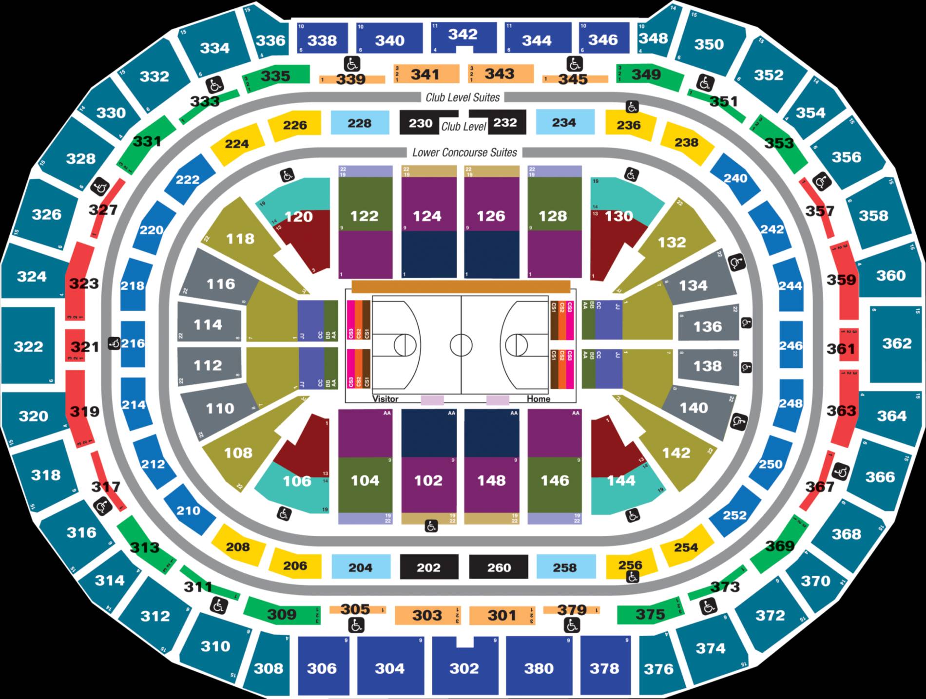 Denver Nuggets vs Oklahoma City Thunder Tickets 15 Oct 2024 Ball