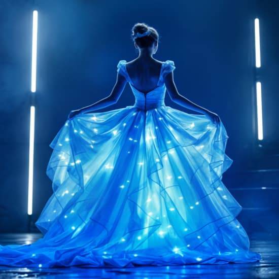 Ballet of Lights : Cendrillon dans un spectacle étincelant