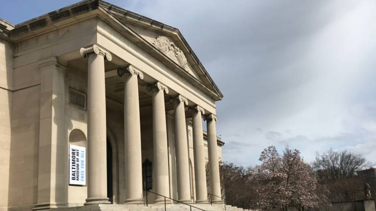 The Baltimore Museum of Art
