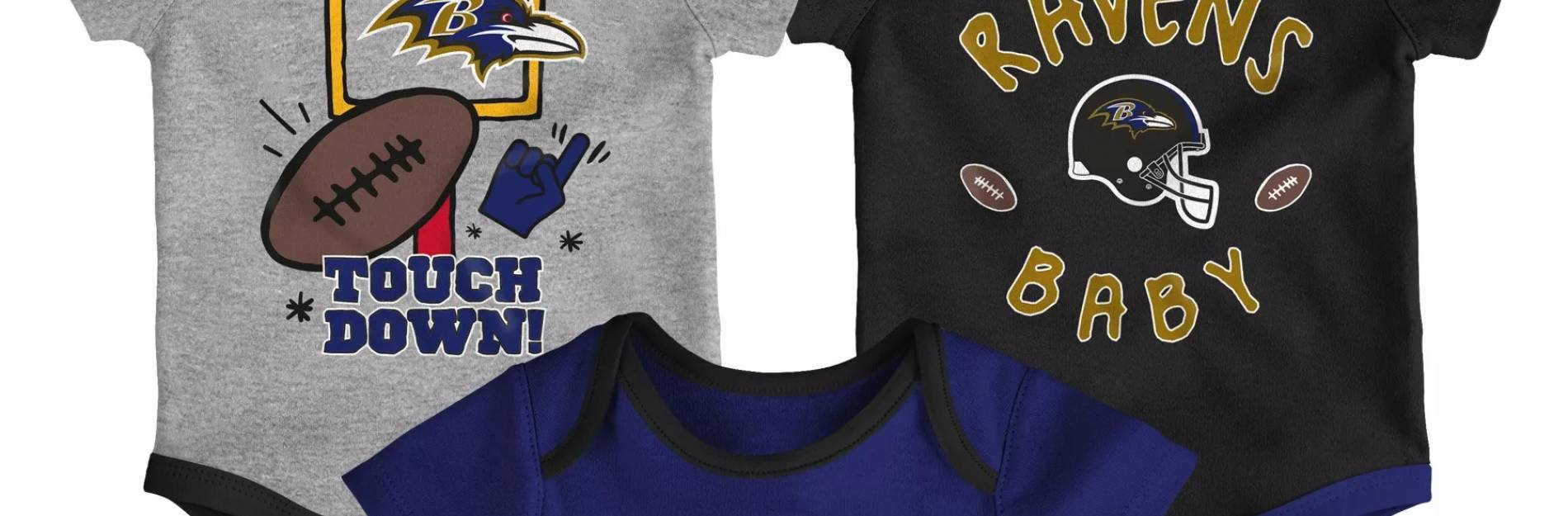 Baltimore Ravens Gear & Collectibles