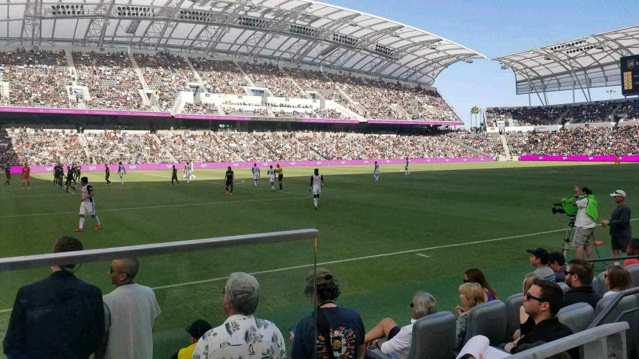 Banc of California Stadium Lower 2