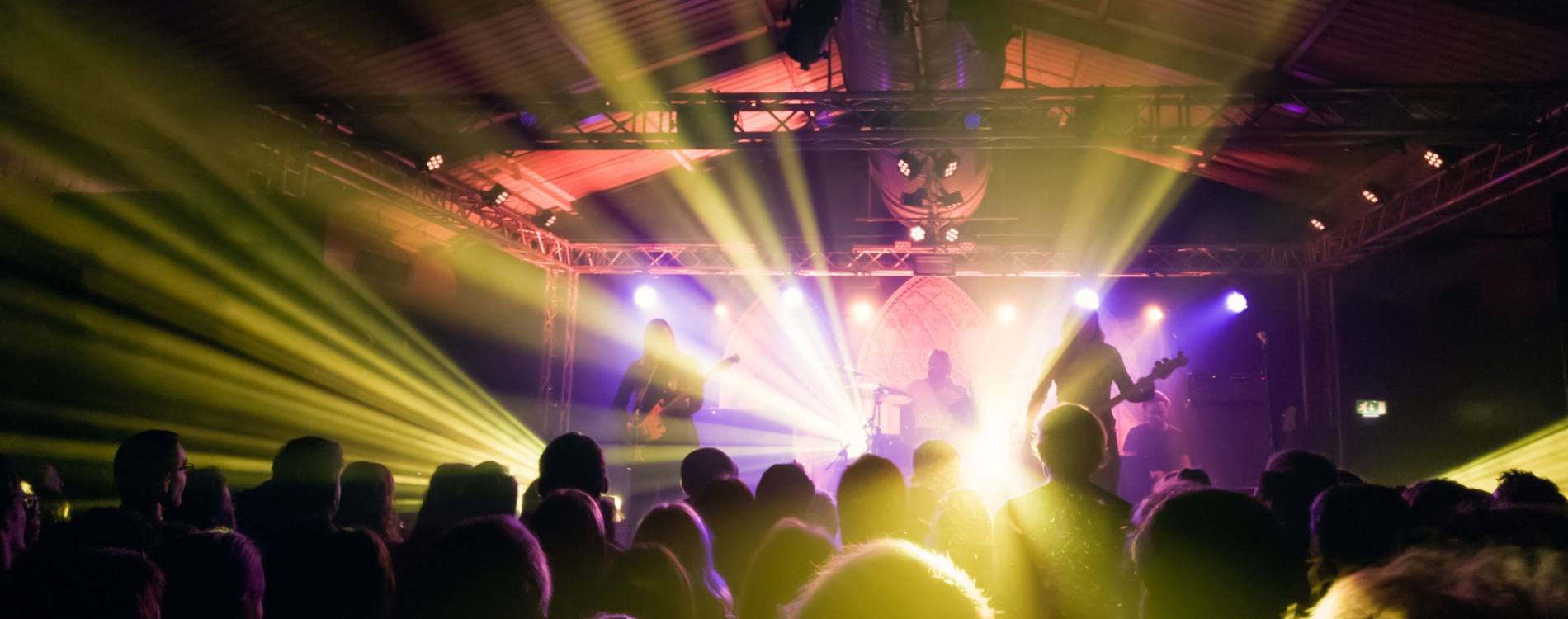 Band of Skulls at EngineRooms