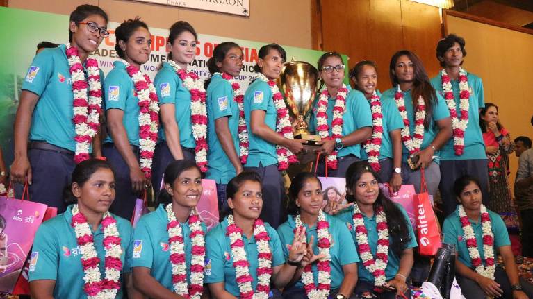 Bangladesh Women's Cricket Team