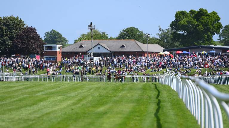 Bangor-on-Dee Racecourse