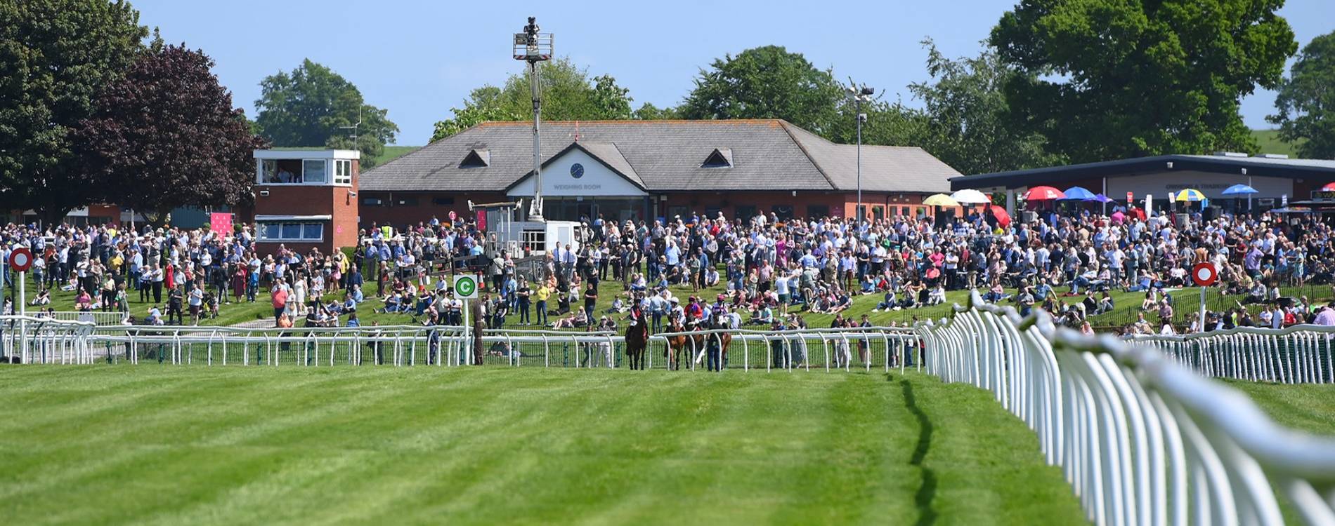 Bangor-on-Dee Racecourse