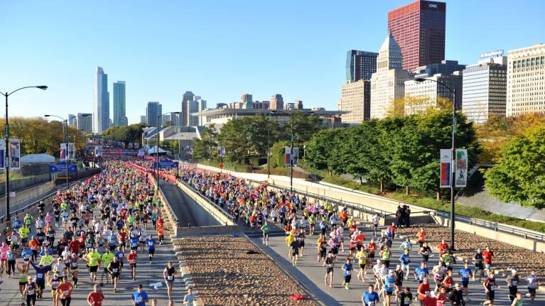 Chicago Marathon