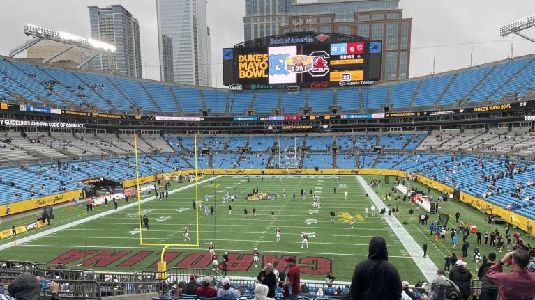 Bank of America Stadium