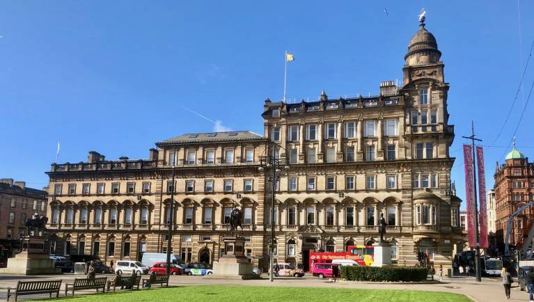 Merchants House of Glasgow