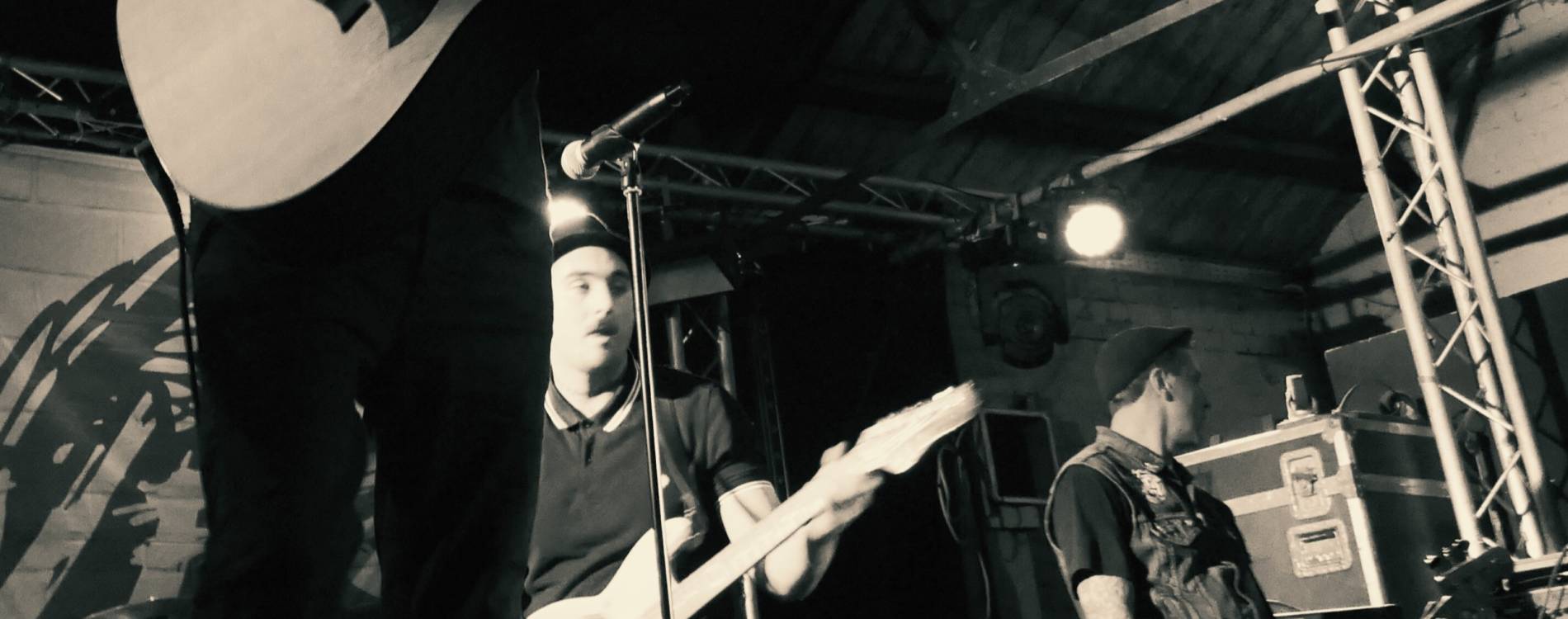 Bar Stool Preachers at The Hairy Dog, Derby
