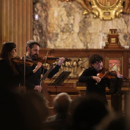 Barcelona: Concierto de Navidad | Vivaldi, Bach y Mozart en la Basílica de la Mercè