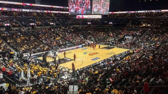 Barclays Center Loge Box
