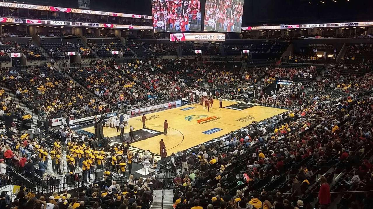 Barclays Center Loge Box
