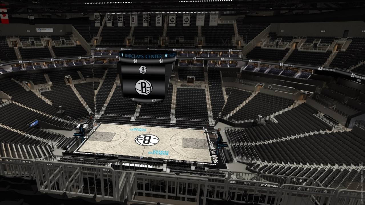 Upper (200 Level) New York Liberty vs Phoenix Mercury 25 Jul 2025