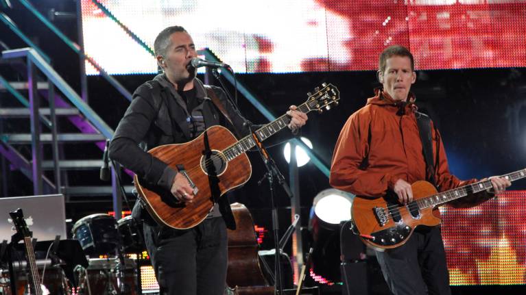 Barenaked Ladies