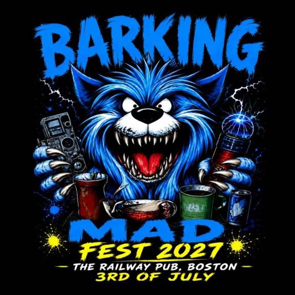 Barking mad fest
