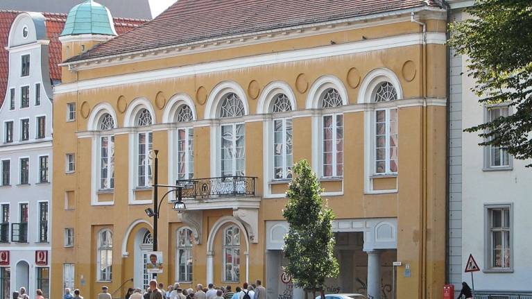 Barocksaal Rostock
