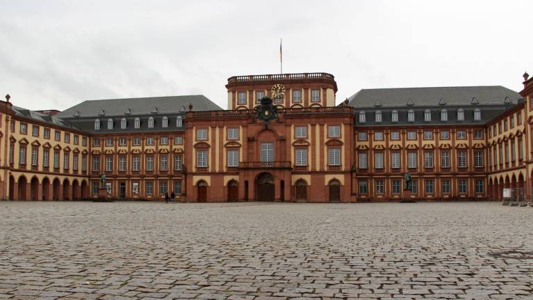 Barockschloss Mannheim