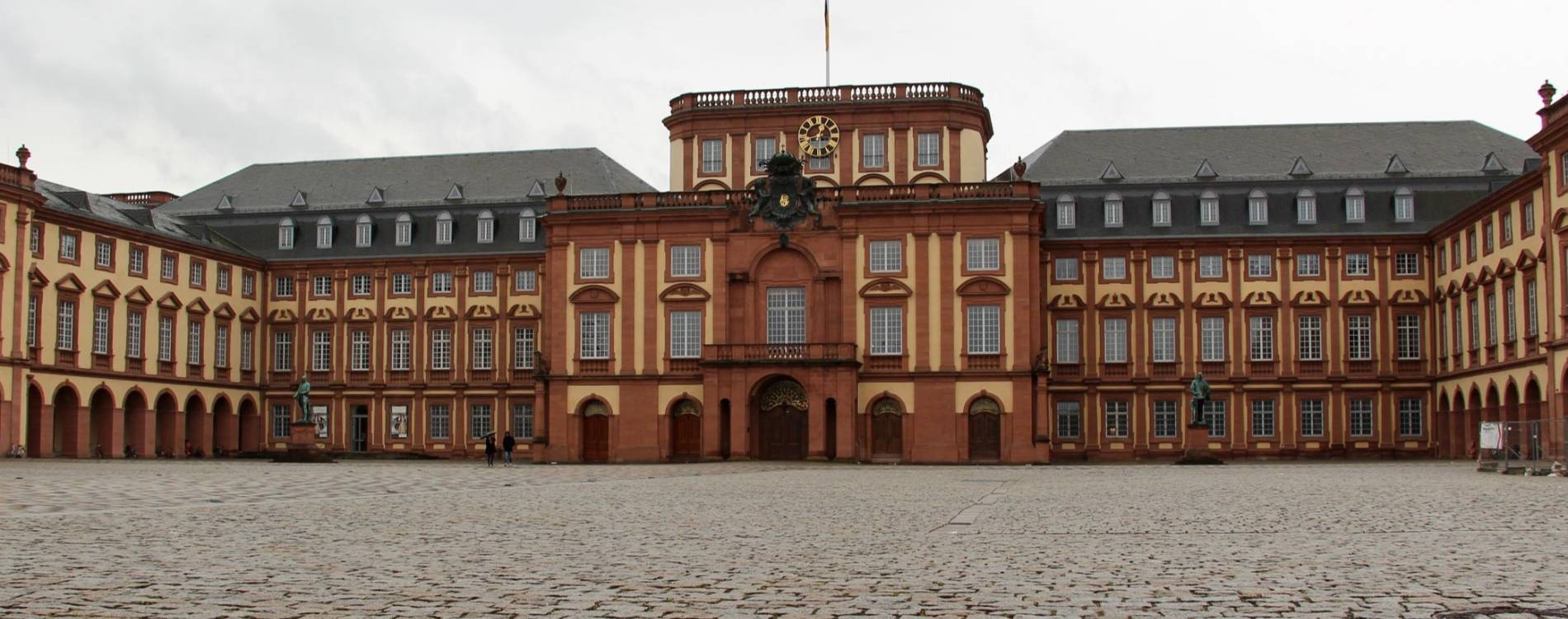 Barockschloss Mannheim
