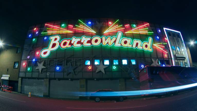 Barrowland Ballroom
